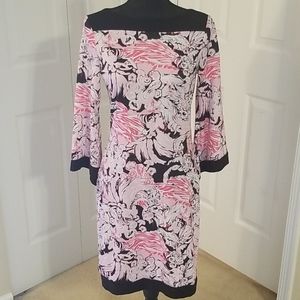 ☆ New York & Company ☆ Floral Print Dress XS